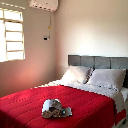 Quarto Privado Em Residencia No Coracao De Foz - Casa E Banheiro Compartilhado Foz do Iguaçu Exteriör bild