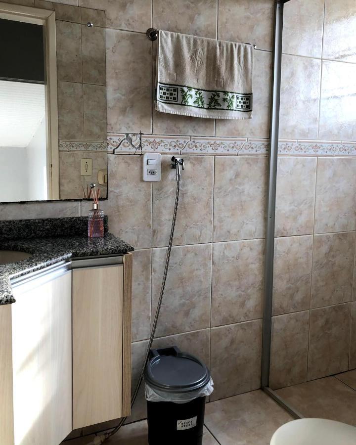 Quarto Privado Em Residencia No Coracao De Foz - Casa E Banheiro Compartilhado Foz do Iguaçu Exteriör bild
