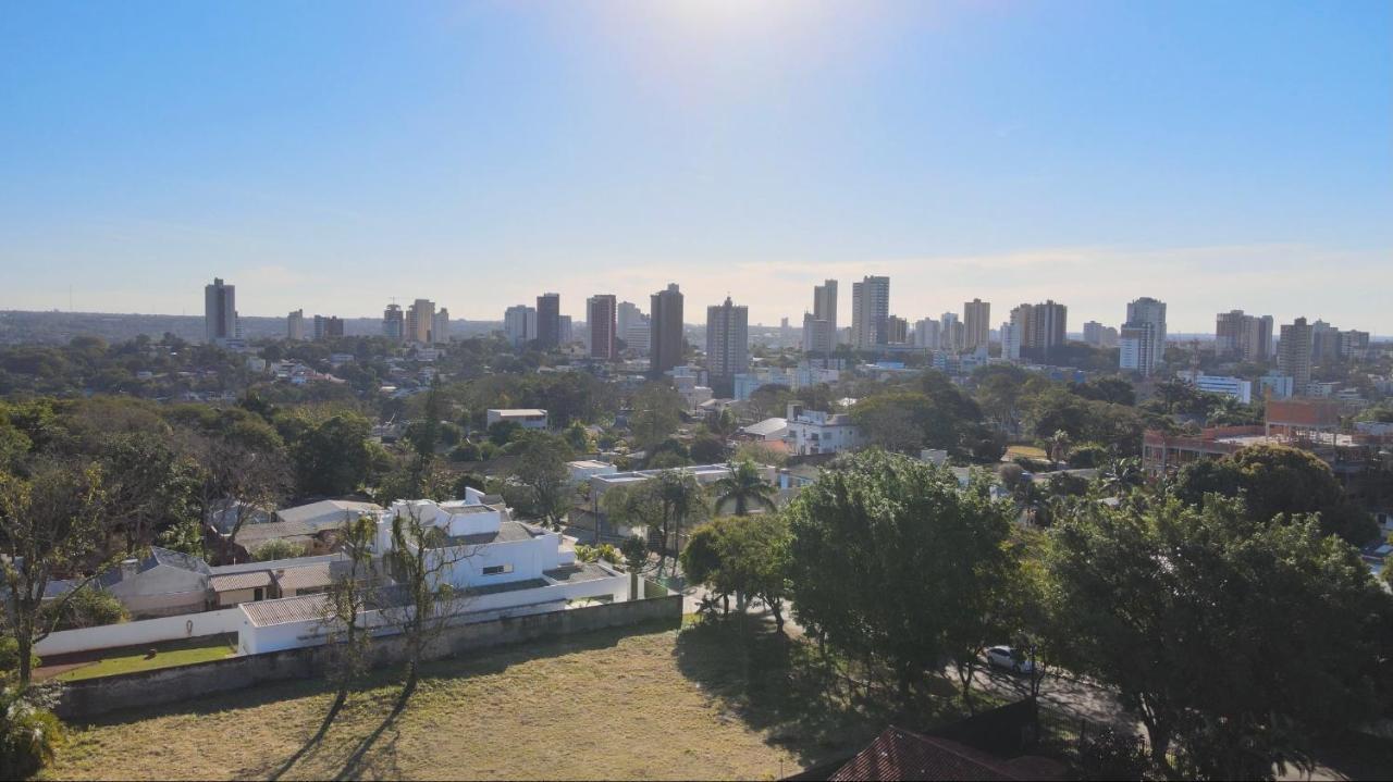 Quarto Privado Em Residencia No Coracao De Foz - Casa E Banheiro Compartilhado Foz do Iguaçu Exteriör bild