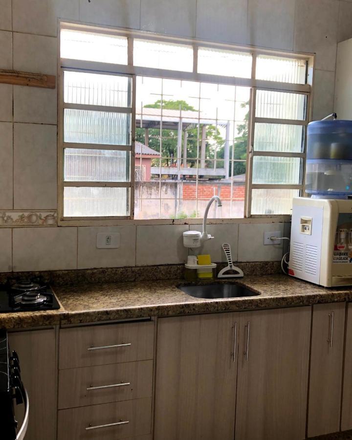 Quarto Privado Em Residencia No Coracao De Foz - Casa E Banheiro Compartilhado Foz do Iguaçu Exteriör bild